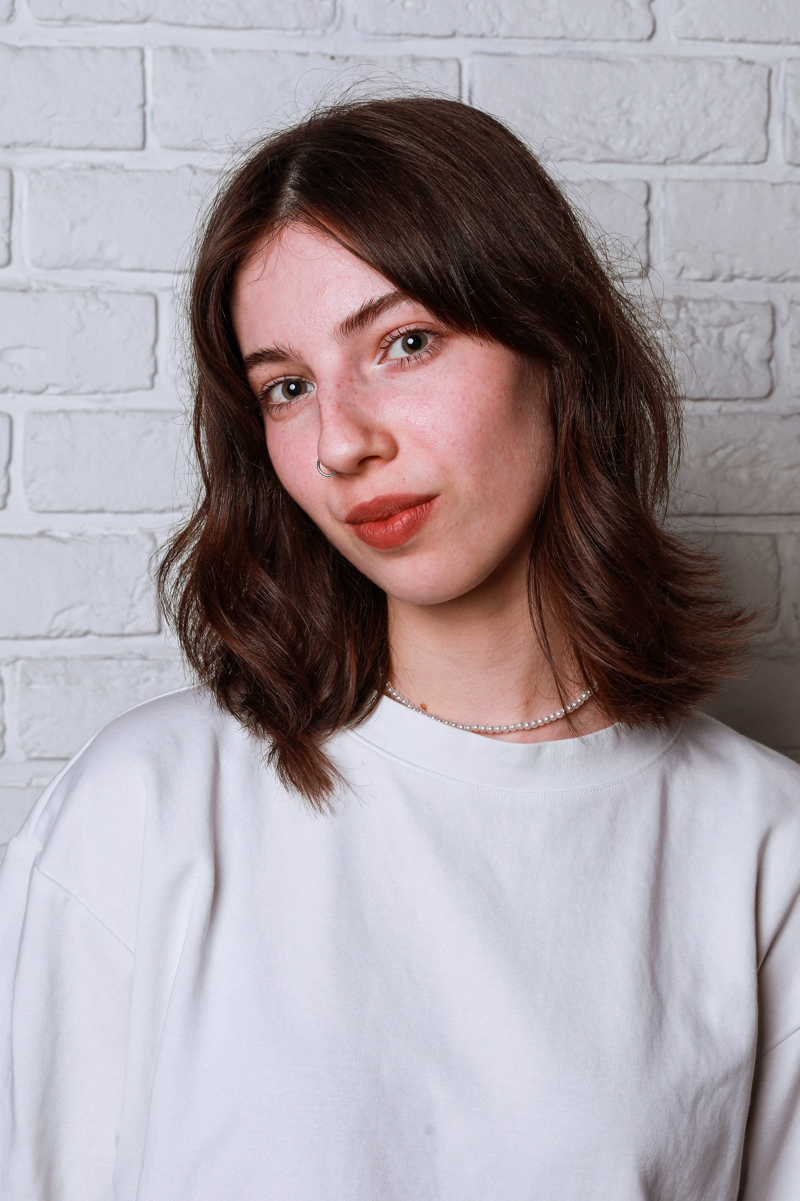 Анна - Старшая бариста в кафе на Технопарке