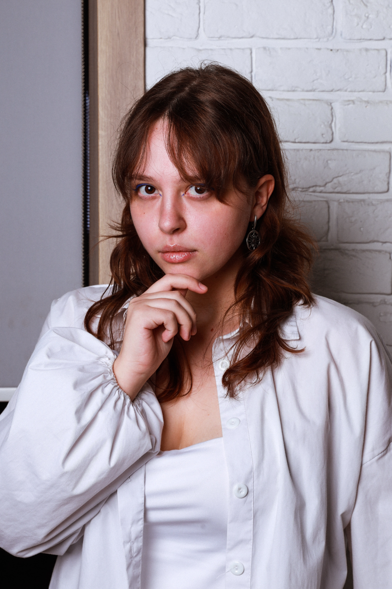 Кристина - Бариста