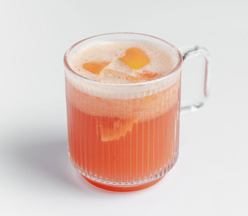 Цитрусовый чай 