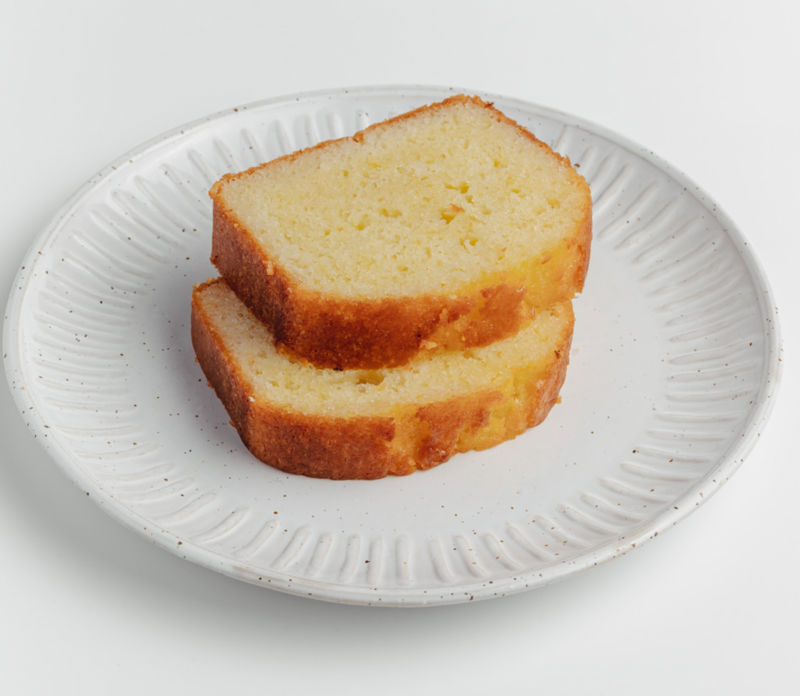 Кекс лимонный