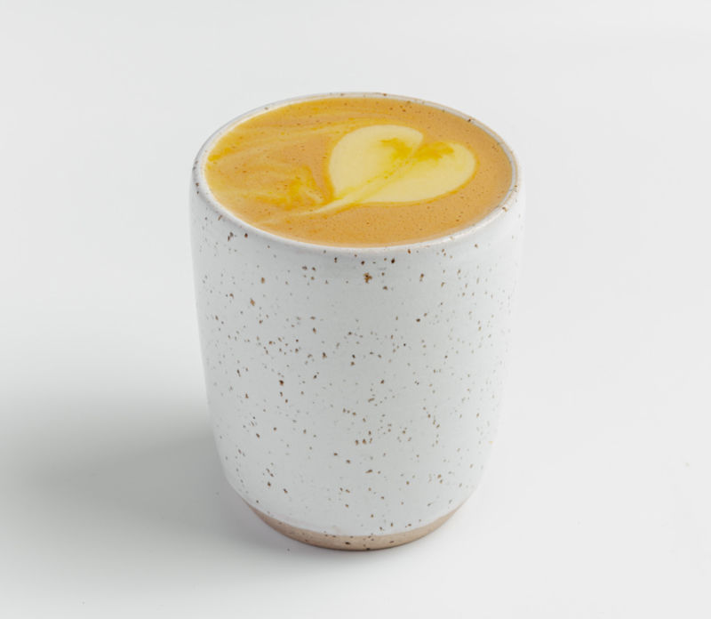 Оранж капучино