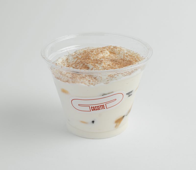 Тирамису с черносливом