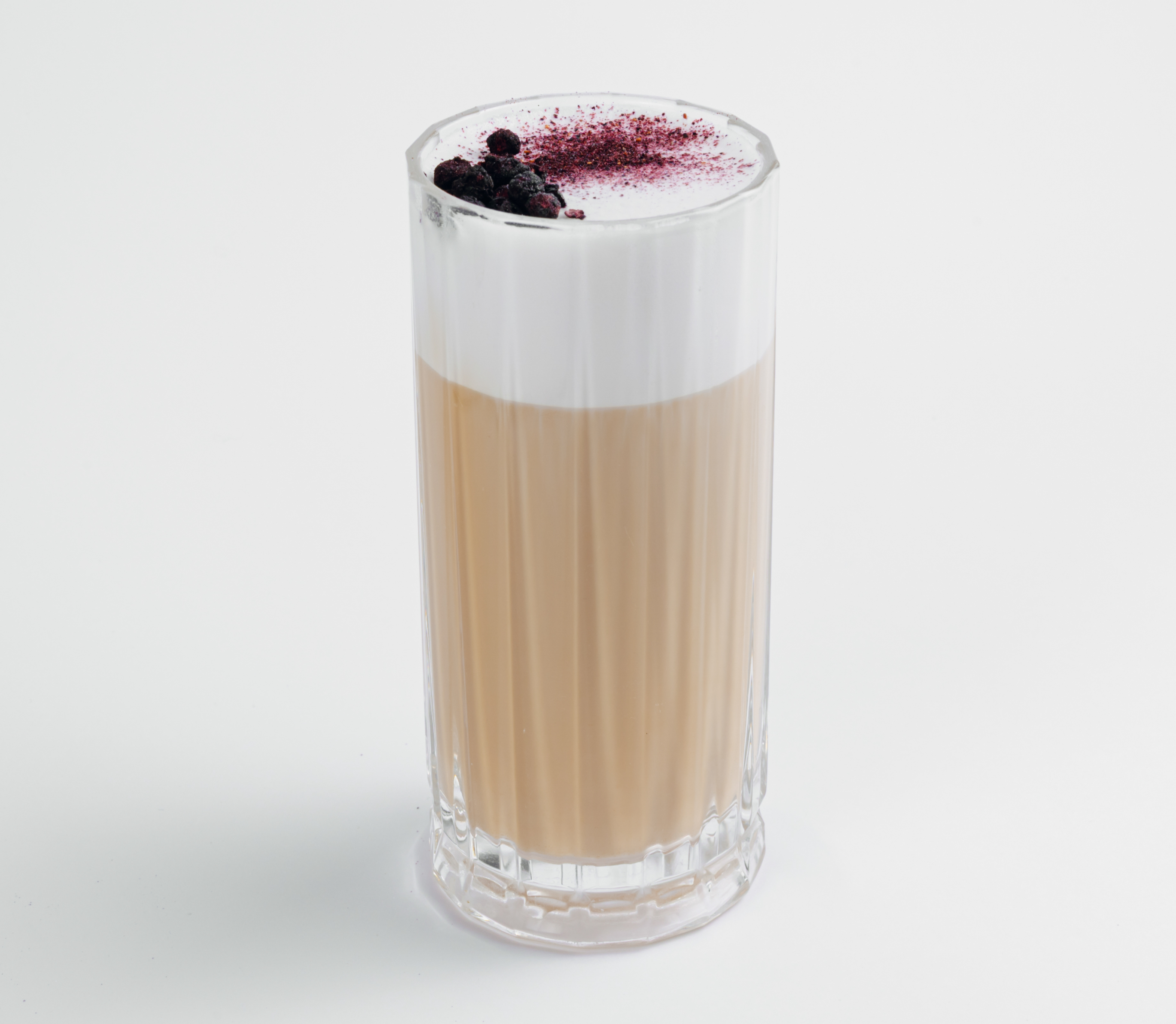 Латте Черничные ночи