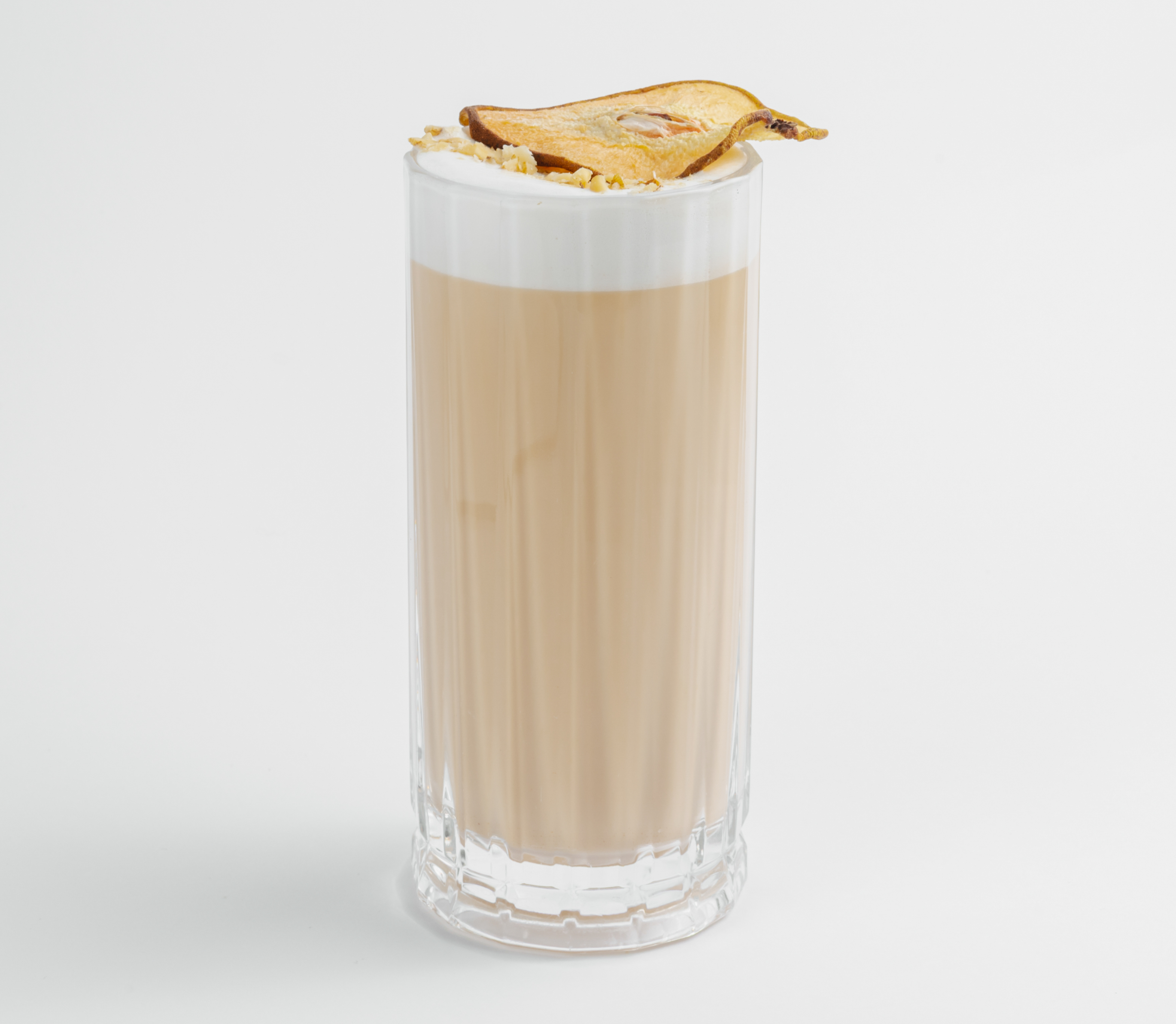 Грушелатте