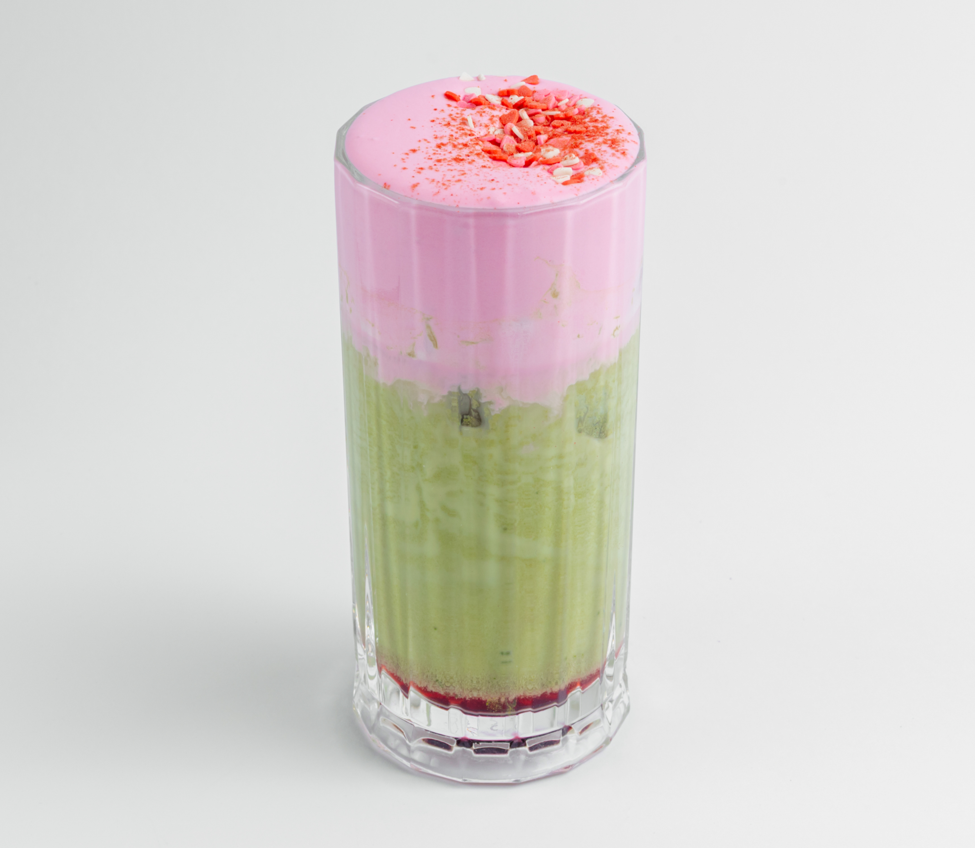 Матча Ландыш айс