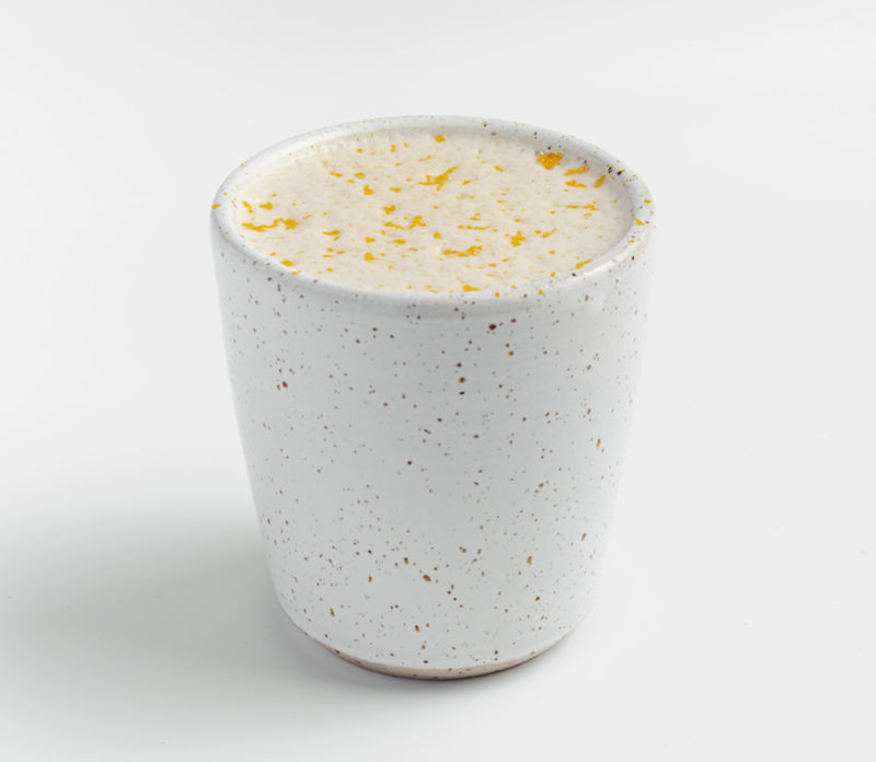 Апельсиновый раф