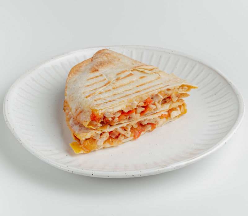 Пита с курицей