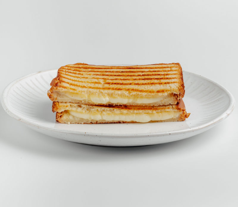 Тост с сыром