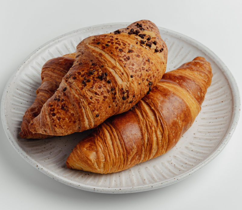 Круассан в ассортименте